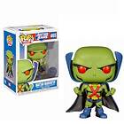 Funko Pop! Heroes Dc: Justice League Martian Manhunter (special Edition) #465 Vinyl Figure