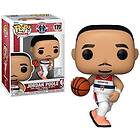 Funko Pop! Nba: Warriors Jordan Poole Vinyl Figure