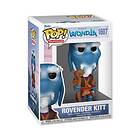 Funko Pop! Television: Wondla Rovender Kitt Vinyl Figure