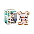 Funko Disney: Nightmare Before Christmas (Gingerbread Zero) POP! Vinyl