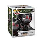 Funko Pop Super: Halo Infinite 6" Escharum W/axe