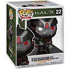 Funko Games: Halo (Escharum w/ Gravity Axe) POP! Vinyl