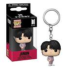 Funko Pocket Pop! Bts Jimin Vinyl Figure Keychain