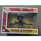 Funko Pop Rides: The Flash Batman In Batwing