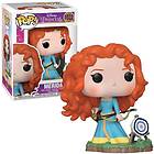 Funko Pop! Disney: Princess Merida #1022 Vinyl Figure