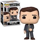 Funko Pop! Movies: Goodfellas Henry Hill #1503 Vinyl Figure