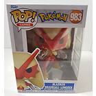 Funko Pop Games: Pokemon Blaziken(emea)