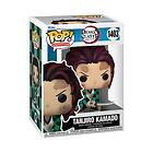 Funko Pop Animation: Demon Slayer Tanjiro(training)