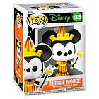 Funko Pop! Disney: Halloween Minnie Mouse #1485 Vinyl Figure