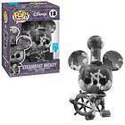 Funko Pop Artist Series: Mickey- Steamboat Mickey