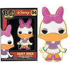 Funko Pop Pin: Disney Daisy Duck