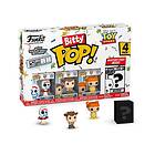 Funko Bitty Pop: Toy Story 4pk Forky