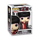 Funko Elvira 40th Anniversary Diamond Glitter Pop (#68)