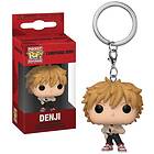 Funko Pocket Pop!: Chainsaw Man Denji Vinyl Figure Keychain