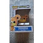 Funko Pop Games: Pokemon Teddiursa(emea)