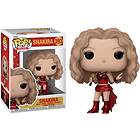 Funko Pop Rocks: Shakira (super Bowl)(gl)