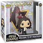 Funko Pop Albums: Alice Cooper- Wtmn