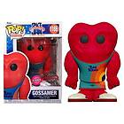 Funko Pop! Space Jam: A New Legacy Gossamer (flocked) (special Edition) #1186vinyl Figure