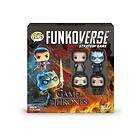 Funko verse: Strategy Game (Game Of Thrones 4PK) POP!