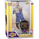 Funko Pop Trading Cards: Lebron James