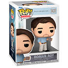 Funko Pop! Television: Succession Roman Roy #1431 Vinyl Figure