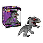 Funko Pop! Super Games: Fusion Jurassic World Indominus Rex* #1005 Vinyl Figure (6)