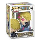 Funko Pop! Animation: One Piece Sanji #1773 Vinyl Figure