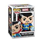 Funko Pop! Marvel: 8-bit Dr. Strange Vinyl Figure