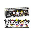 Funko Pop Disney: Minnie Mouse- 5pk Minnie