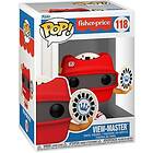 Funko Pop! Fisher Price View Master #118 Vinyl Figure