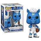 Funko Pop! Nba Mascots: Dallas Champ Vinyl Figure