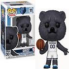 Funko Pop! Nba Mascots: Memphis Grizz Vinyl Figure