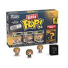 Funko Bitty Pop! 4-pack: The Lord Of The Rings Samwise Vinyl Figures