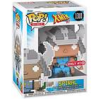 Funko Pop! 8-bit: X-men 97 Spiral (special Edition) #1310 Bobble-head Vinyl Figure