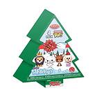 Funko 4-pack Pocket Pop!: Rudolph The Red-nosed Reindeer Happy Holidays Vinyl Fi