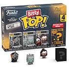 Funko Bitty Pop! 4-pack: The Lord Of The Rings Witch King Vinyl Figures