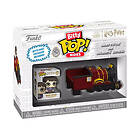 Funko Bitty Pop! Rides: Harry Potter Wizarding World Harry Potter And Hogwarts E