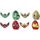 Funko Egg Pocket Pop!: Marvel (pdq Of 12) Collectible Egg And Vinyl Figure