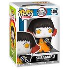 Funko Pop! Animation: Demon Slayer Kimetsu No Yaiba Susamaru* #1409 Vinyl Figure