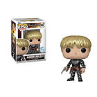 Funko Pop! Animation: Attack On Titan S4 Armin Arlert (metallic) (special Edition) #1447 Viny Figure