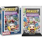 Funko Pop! Comic Covers Marvel: The Avengers Thor (special Edition) #38 Vinyl Fi