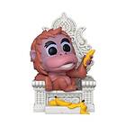 Funko Pop! Deluxe: The Jungle Book King Louie On Throne #1491 Vinyl Figure