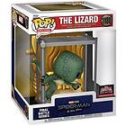 Funko Pop! Deluxe: Marvel: Spider-man No Way Home The Lizard (special Edition) #1180 Bobble-head Vinyl Figure