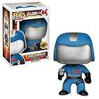 Funko Pop! Cartoons Pin: Gi Joe Cobra Commander #25 Large Enamel Pin (gijpp0002)