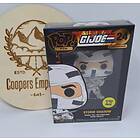 Funko Pop! Cartoons Pin: Gi Joe Storm Shadow (glows In The Dark) #24 Large Enamel Pin (gijpp0001)