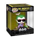 Funko Pop! Deluxe Dc: Batman 85th Anniversary The Joker (beach) #520 Vinyl Figure