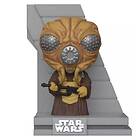 Funko Pop! Deluxe: Star Wars Bounty Hunters Collection Zuckuss (metallic) (speci