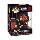 Funko Pop! Disney Star Wars: Dark Side Darth Maul #740 Bobble-head Vinyl Figure