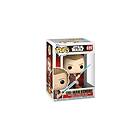 Funko Pop! Disney Star Wars: Ep1 The Phantom Menace Anniversary Obi-wan Kenobi (young) #699 Bobble-head Vinyl Figure