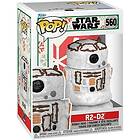 Funko Pop! Disney Star Wars: Holiday R2-d2 (snwmn) #560 Bobble-head Vinyl Figure